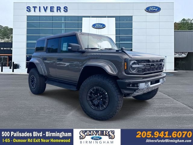 2025 Ford Bronco Bronco Raptor Raptor®