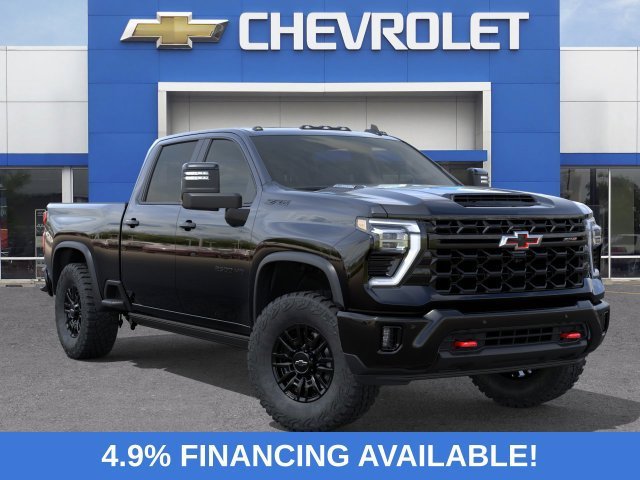 2026 Chevrolet Silverado 2500 HD ZR2 - Photo 8