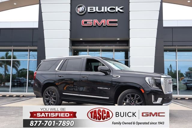 Used 2024 Onyx Black GMC Denali image 1