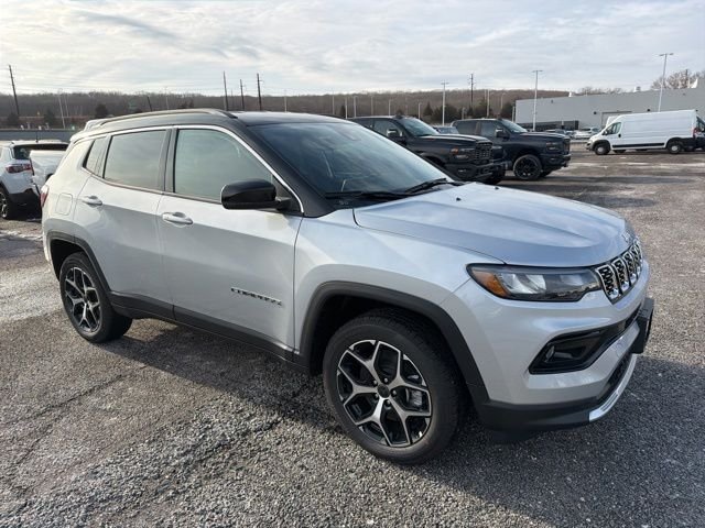 2026 Jeep Compass Limited 4X4's photo