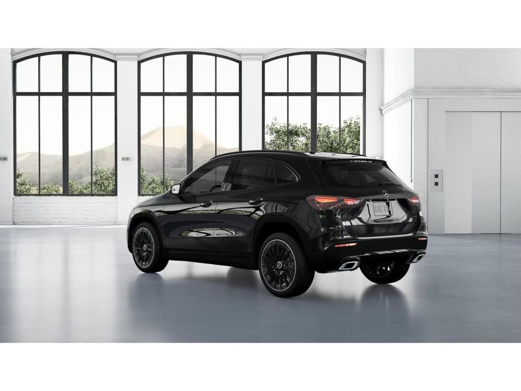 New 2026 Night Black Mercedes-Benz GLA 250 image 29