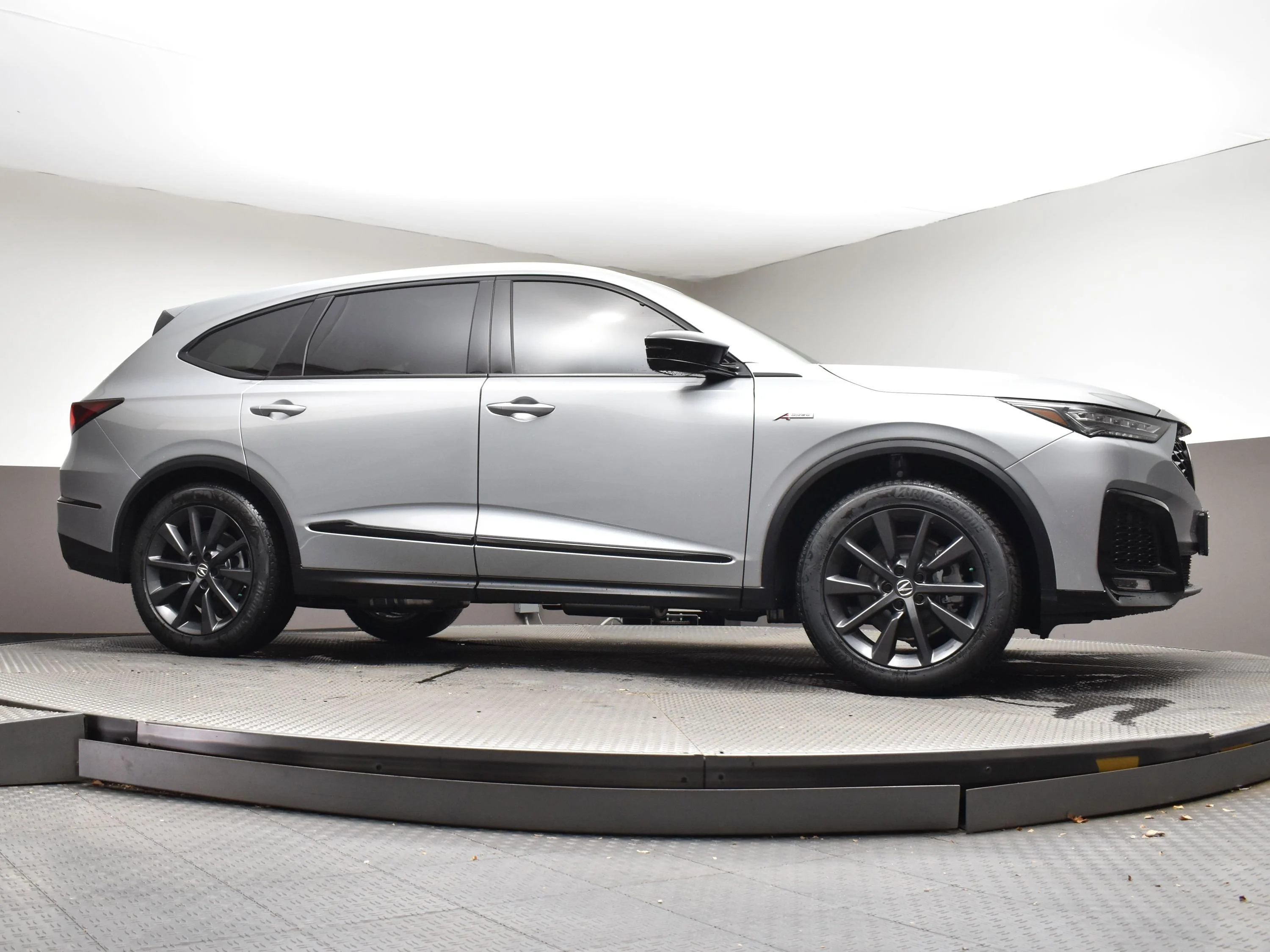 New 2026 Silver Acura w/A-Spec Package image 35