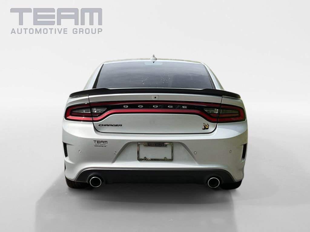 Used 2023 Silver Dodge R/T Scat Pack image 6