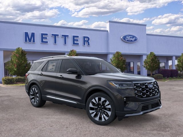 2026 Ford Explorer Platinum™