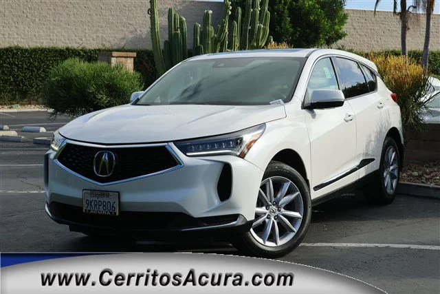 2024 Acura RDX Base - Photo 23
