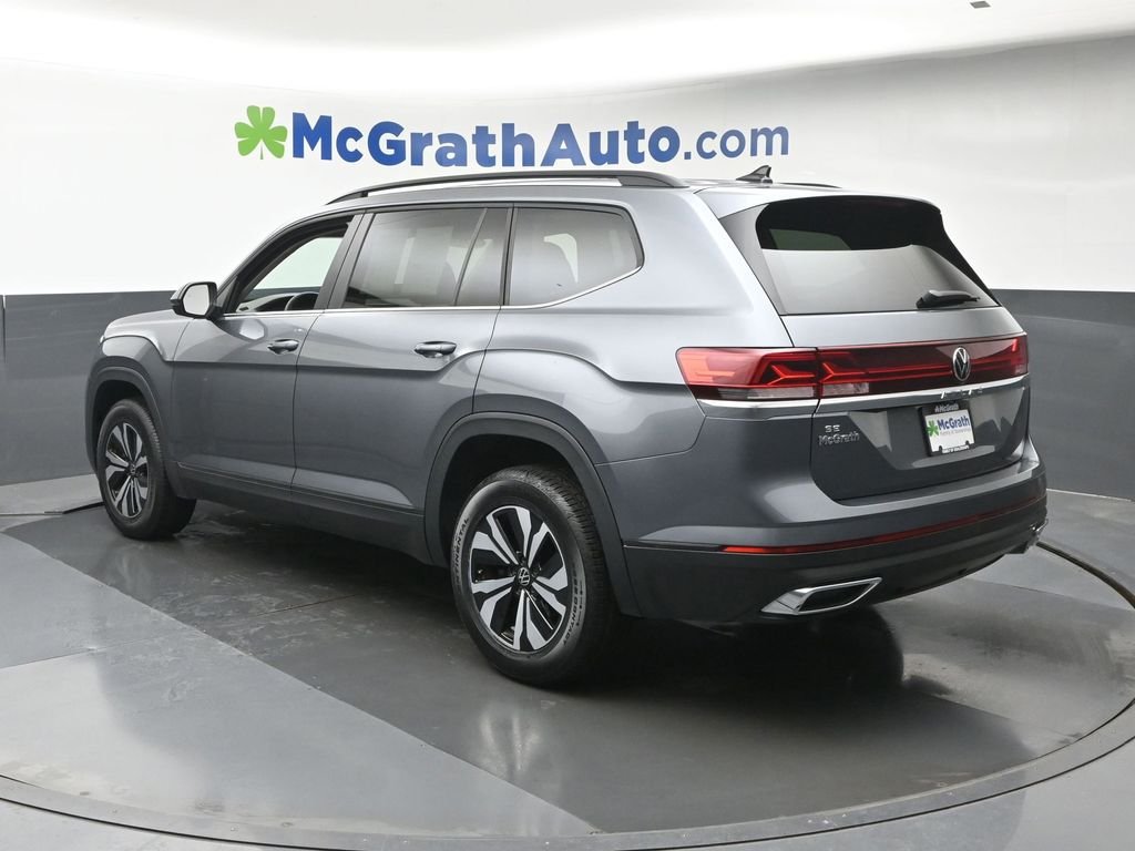 Used 2024 Gray Volkswagen 2.0T SE image 26