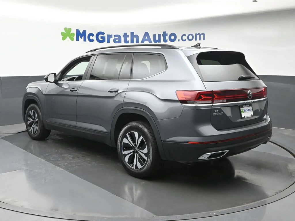 Certified Used 2024 Gray Volkswagen 2.0T SE image 26