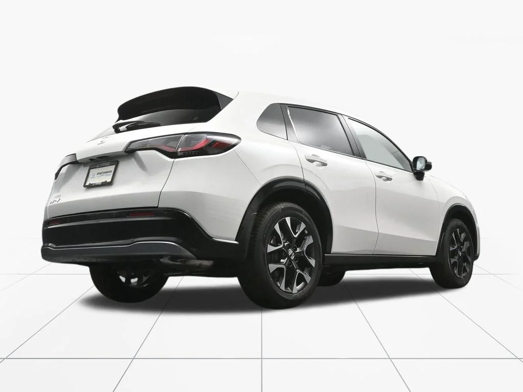 2026 Honda HR-V EX-L - Photo 32