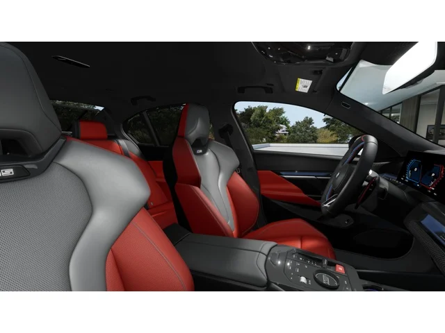 New 2027 Black Sapphire Metallic BMW M5 image 9