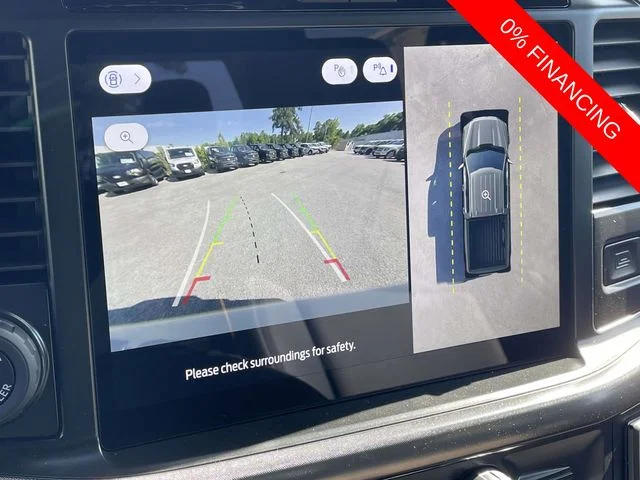 New 2026 White Ford Tremor image 22