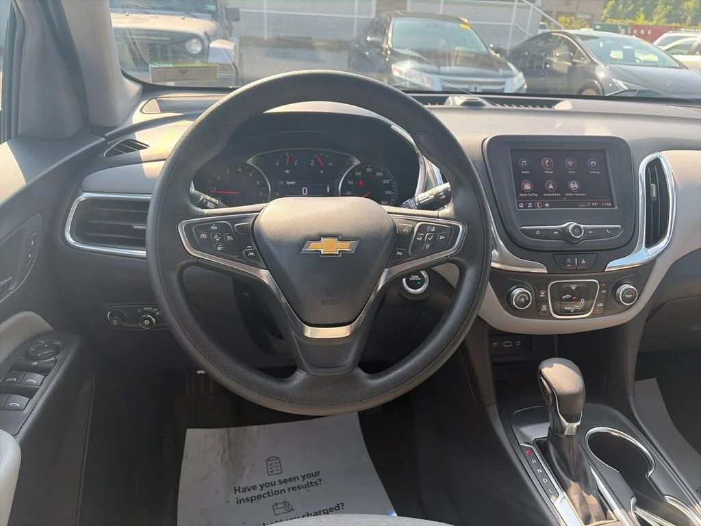 Used 2024 Blue Chevrolet LS image 17