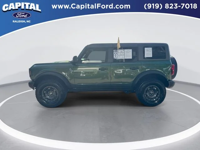Used 2024 Green Ford Black Diamond image 5