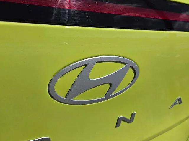 Used 2024 Yellow Hyundai SEL image 31