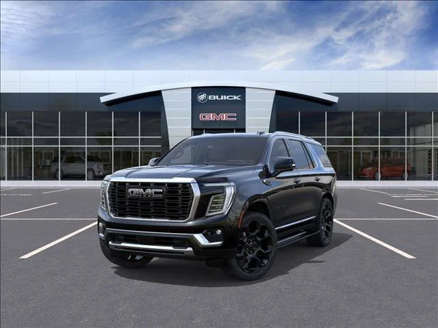 New 2027 Onyx Black GMC Denali image 8