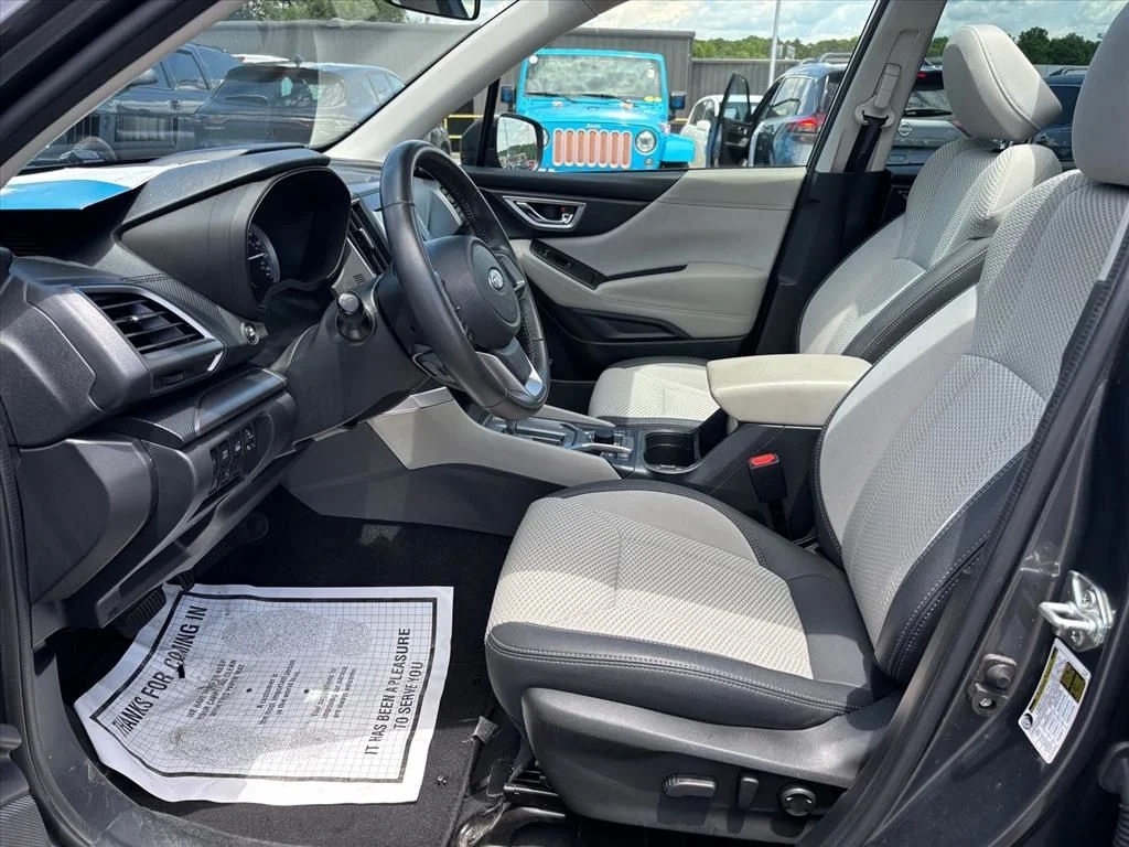 Used 2023 Gray Subaru Premium image 12