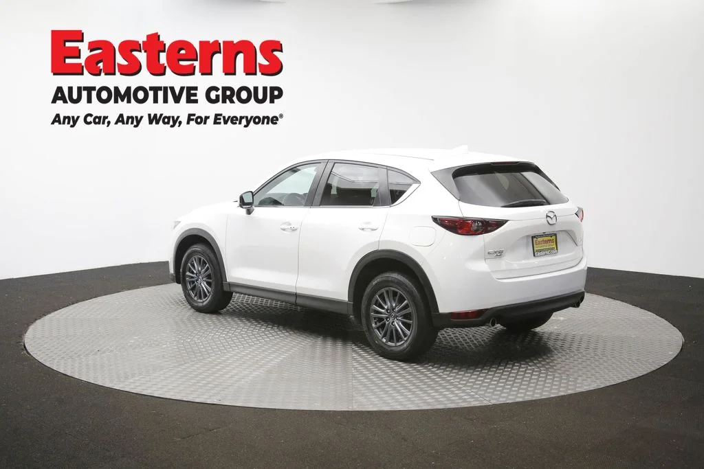 Used 2019 White Mazda Touring image 59