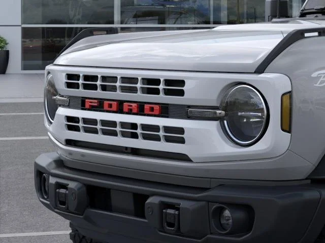 New 2026 Avalanche Gray Ford Heritage Edition image 39
