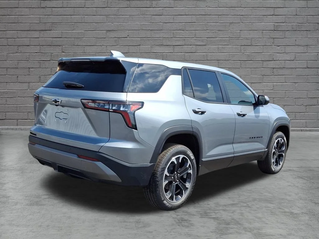 New 2026 Sterling Gray Metallic Chevrolet LT image 8