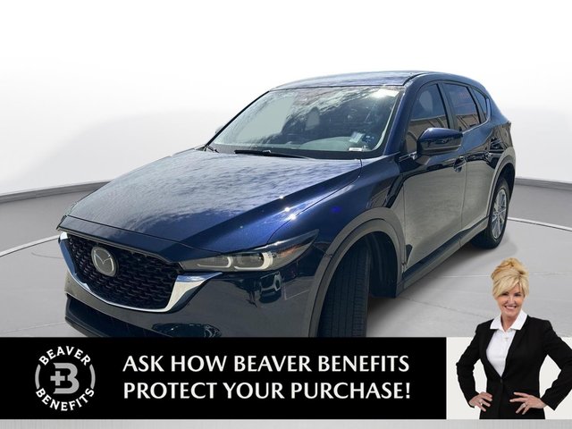 2023 Mazda CX-5 2.5 S Select Package