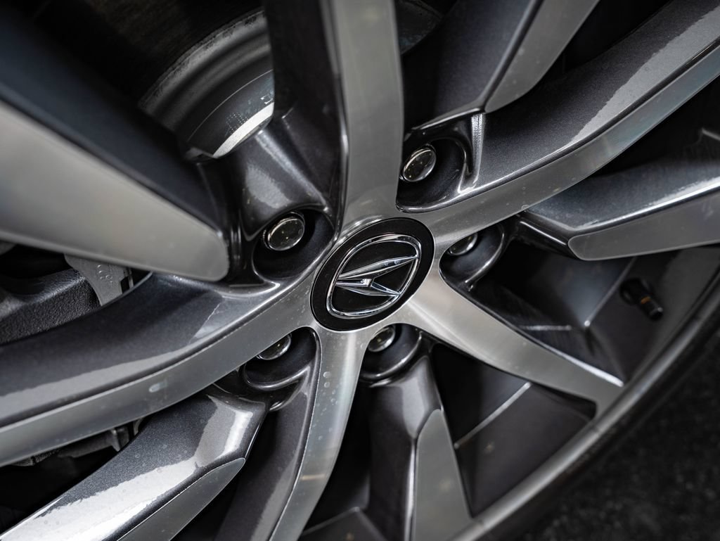 New 2026 Majestic Black Pearl Acura Technology Package image 8