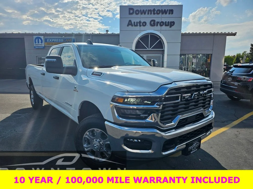 2026 RAM 3500 Big Horn 4X4 Crew Cab LWB's photo