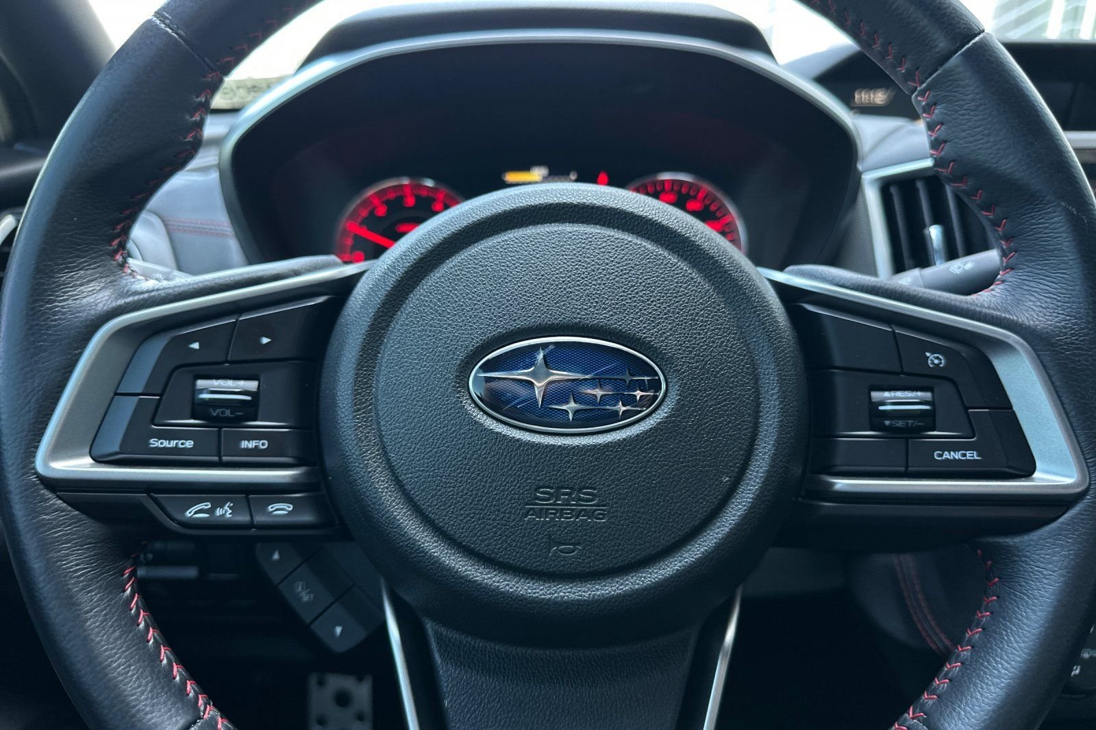 Used 2017 Lapis Blue Subaru 2.0i Sport image 21