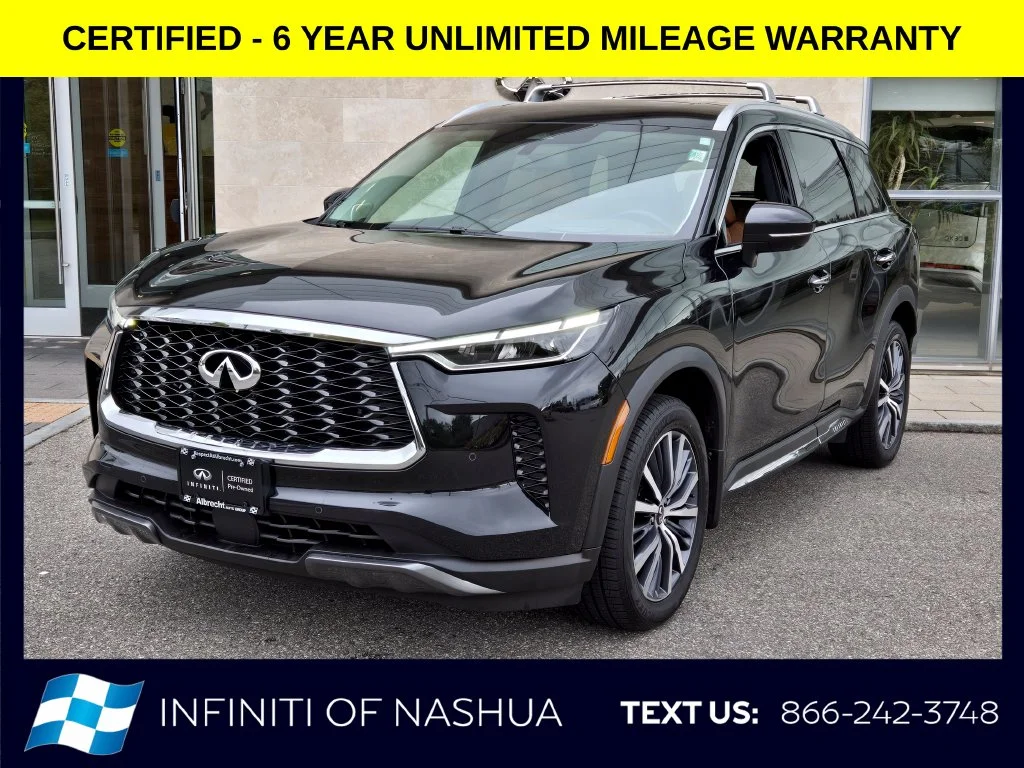 2023 INFINITI QX60