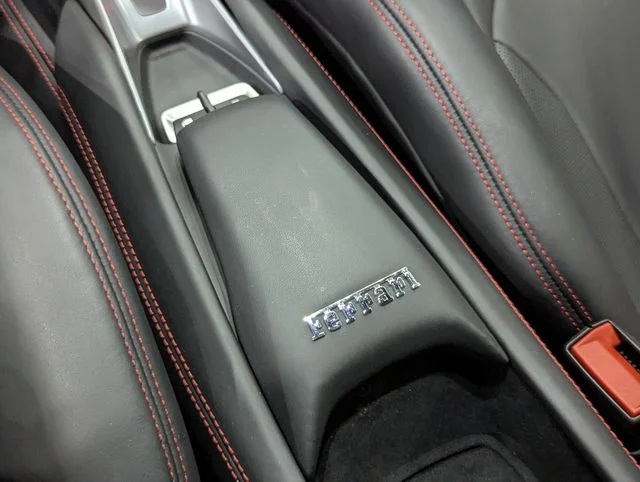 Used 2021 Red Ferrari Base image 24