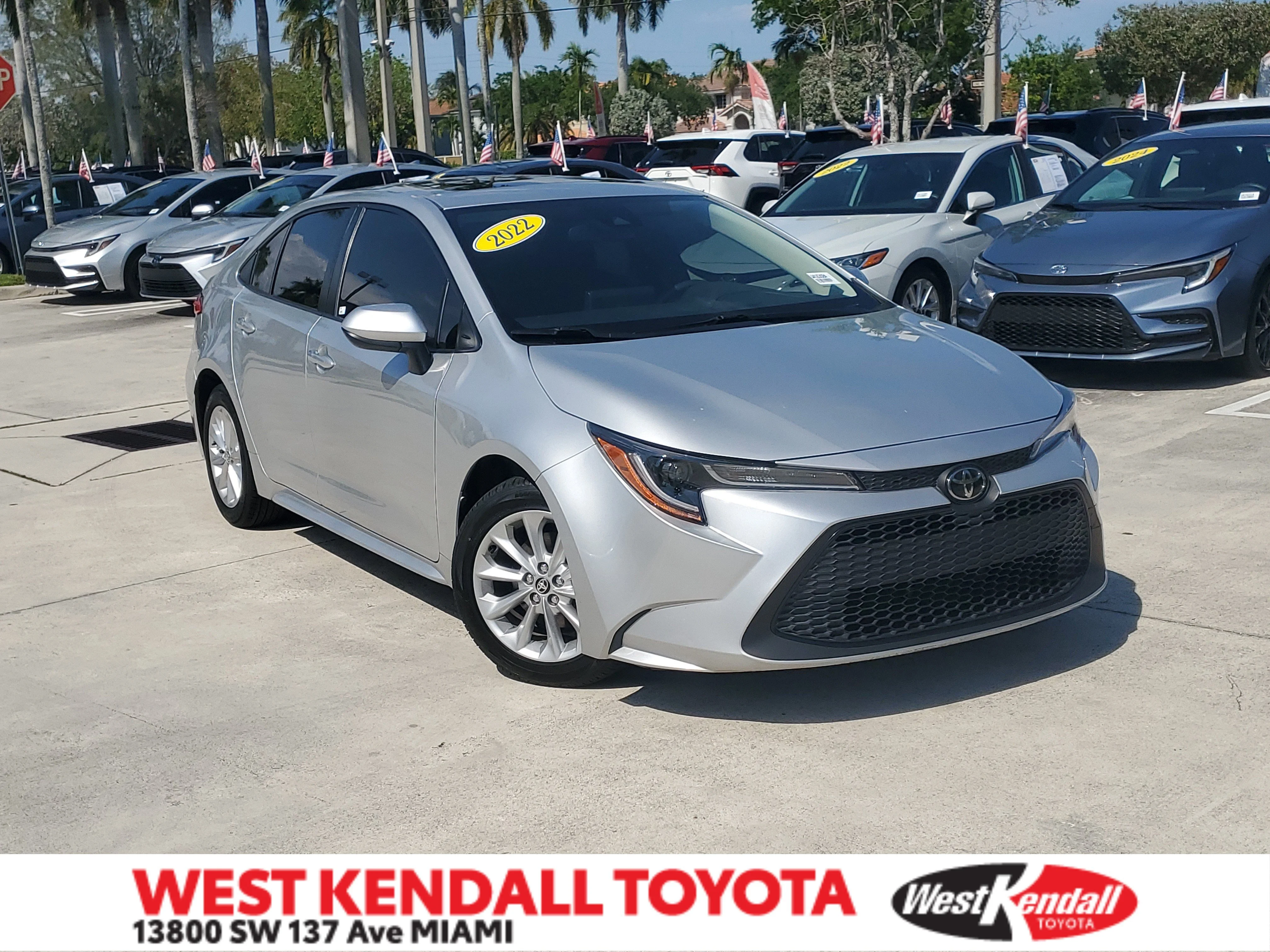 2022 Toyota Corolla