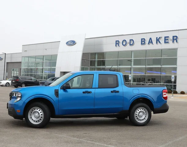 2026 Ford Maverick XL