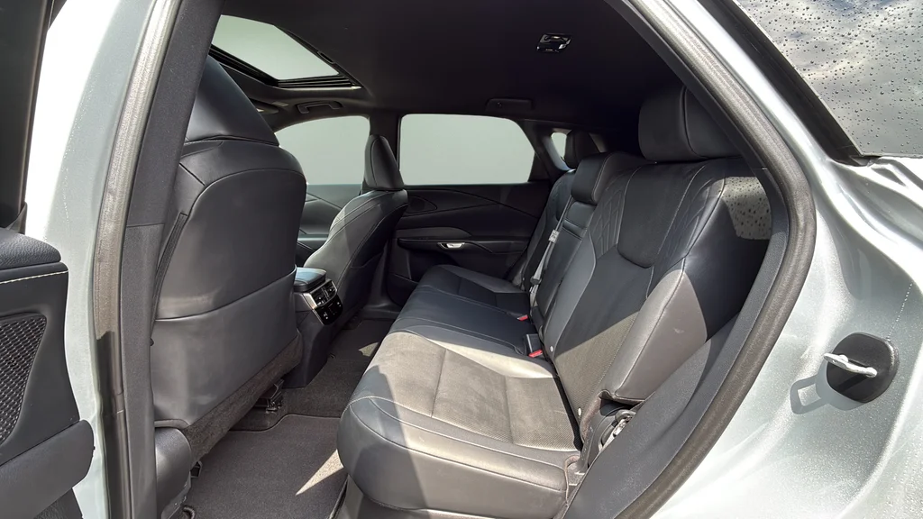 Certified Used 2023 Silver Lexus 350 Premium image 15