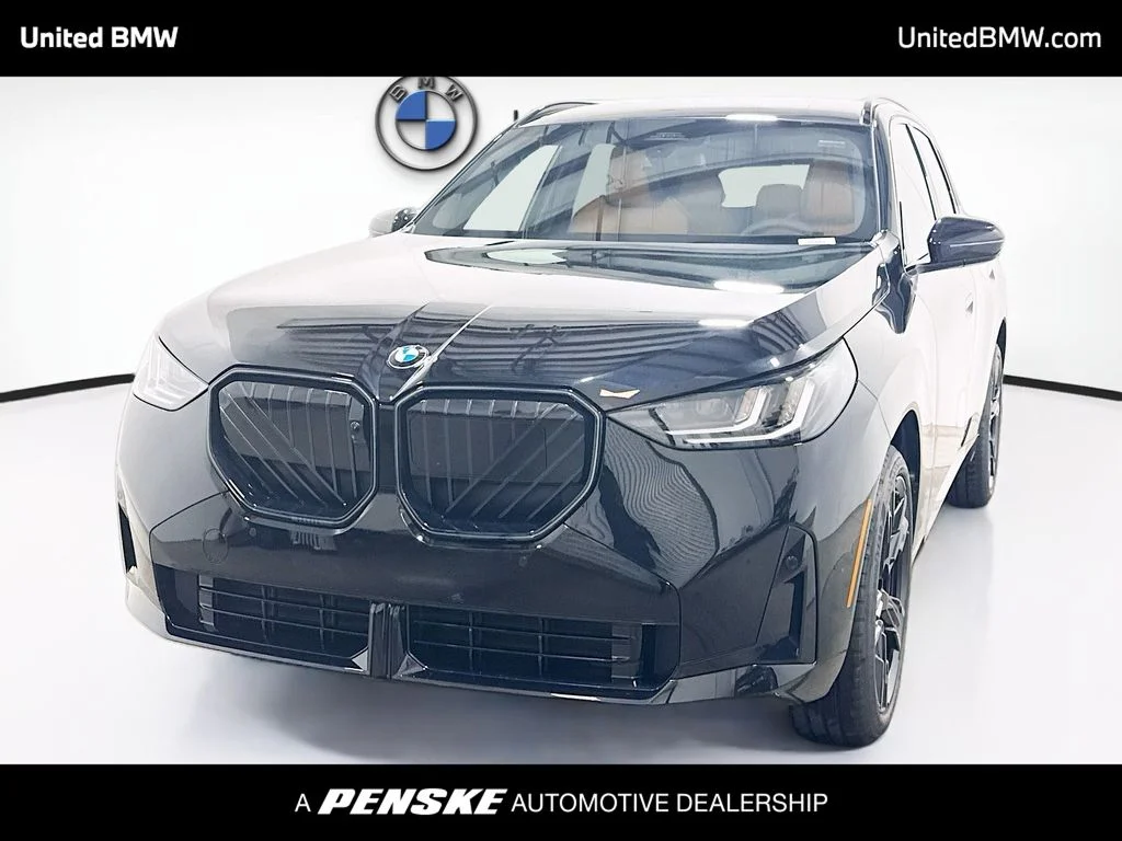 2026 BMW X3 30 XDRIVE's photo