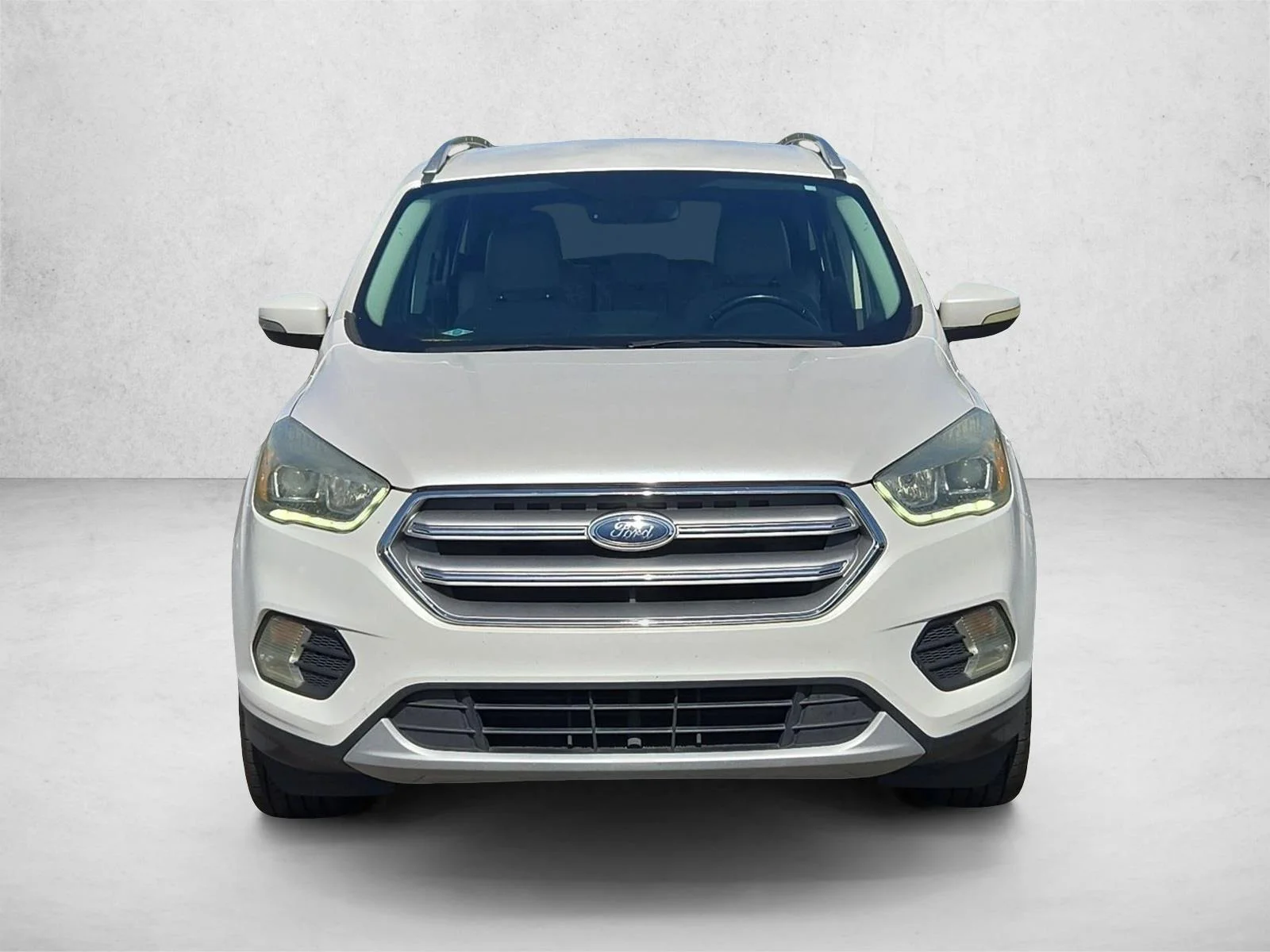 Used 2017 Ford Escape Titanium with VIN 1FMCU0JD3HUC19425 for sale in Clearwater, FL