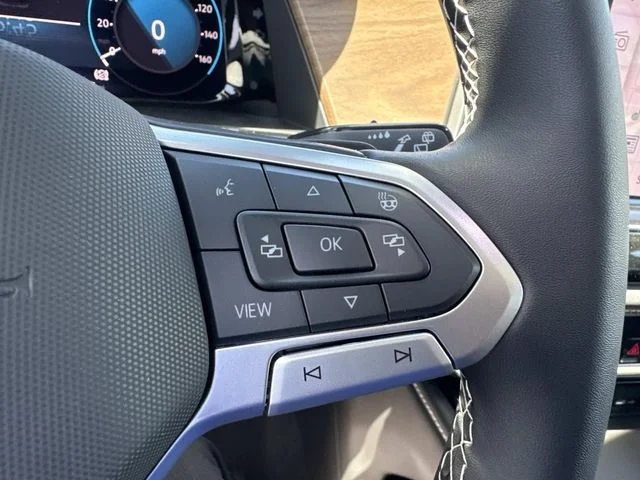 New 2026 Gray Volkswagen SE w/Technology image 18