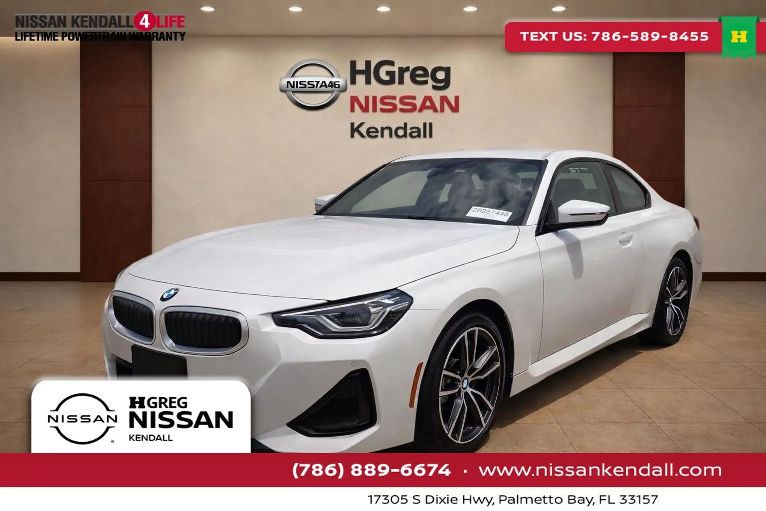 2026 BMW 2 Series 230i xDrive Coupe's photo