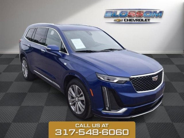2023 Cadillac XT6