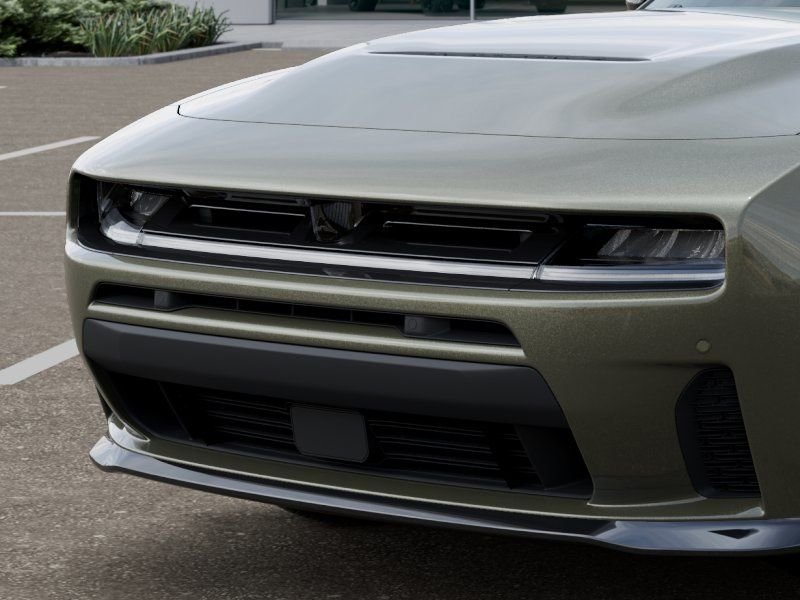 New 2026 Green Machine Exterior Paint Dodge R/T image 12
