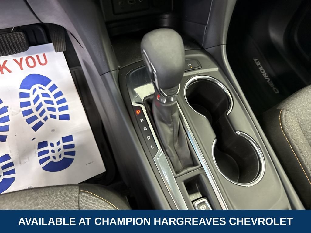 Certified Used 2024 Summit White Chevrolet LT image 21