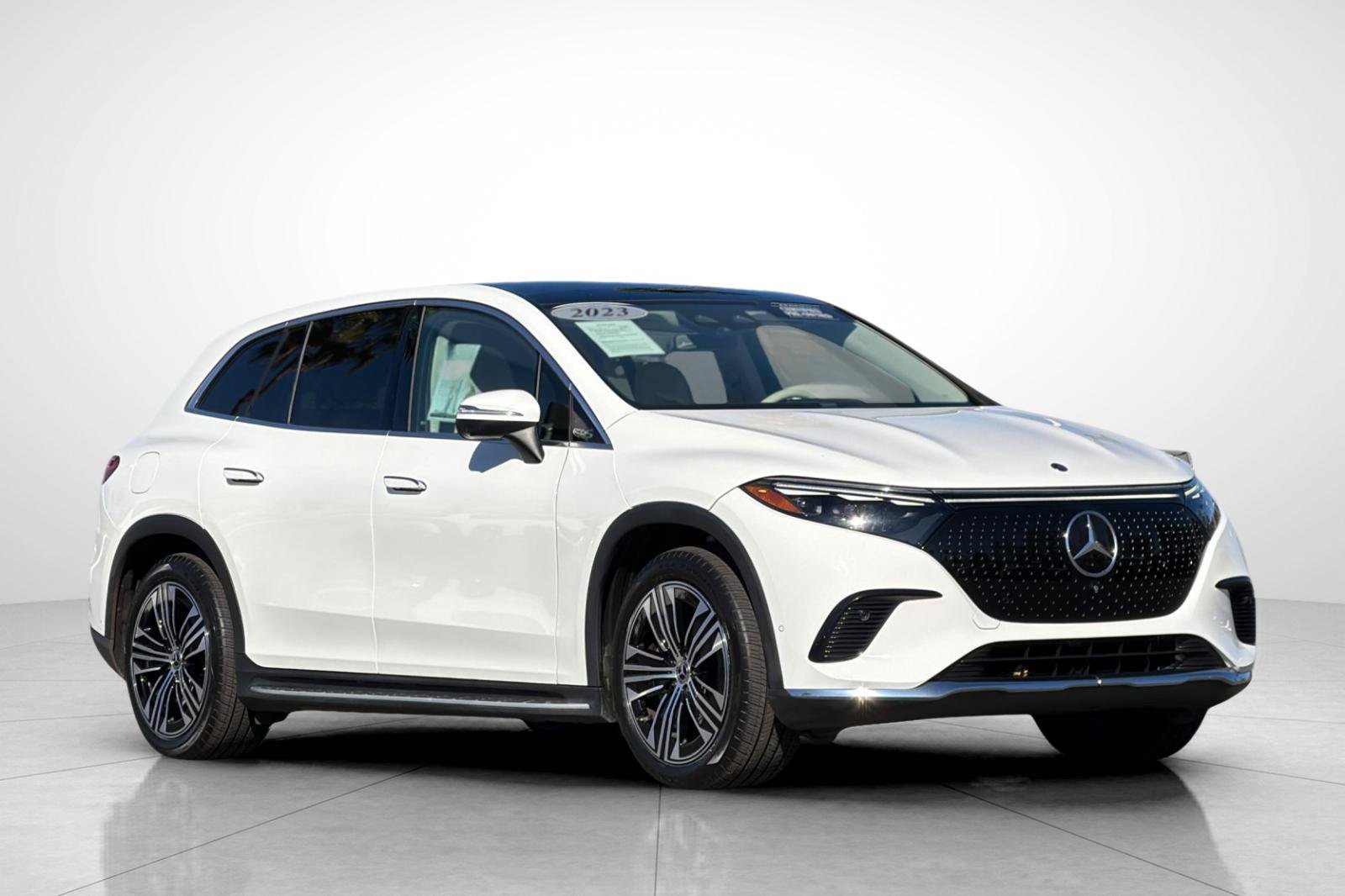Certified Used 2023 White Mercedes-Benz 450 image 19