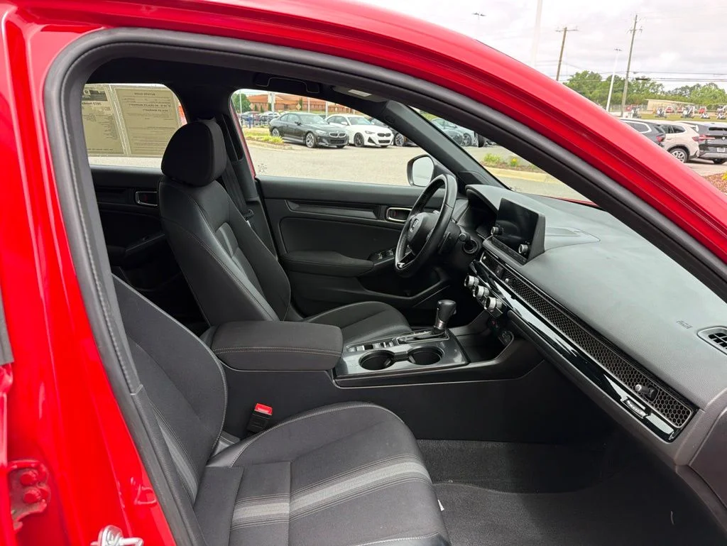 Used 2023 Red Honda Sport image 24