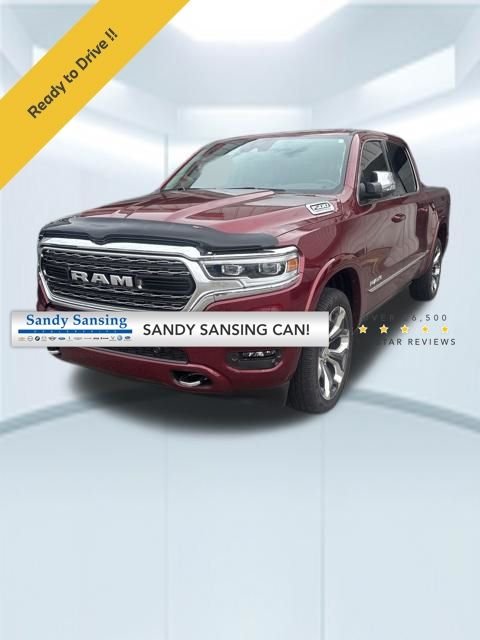 Certified Used 2024 Red Ram Limited image 1