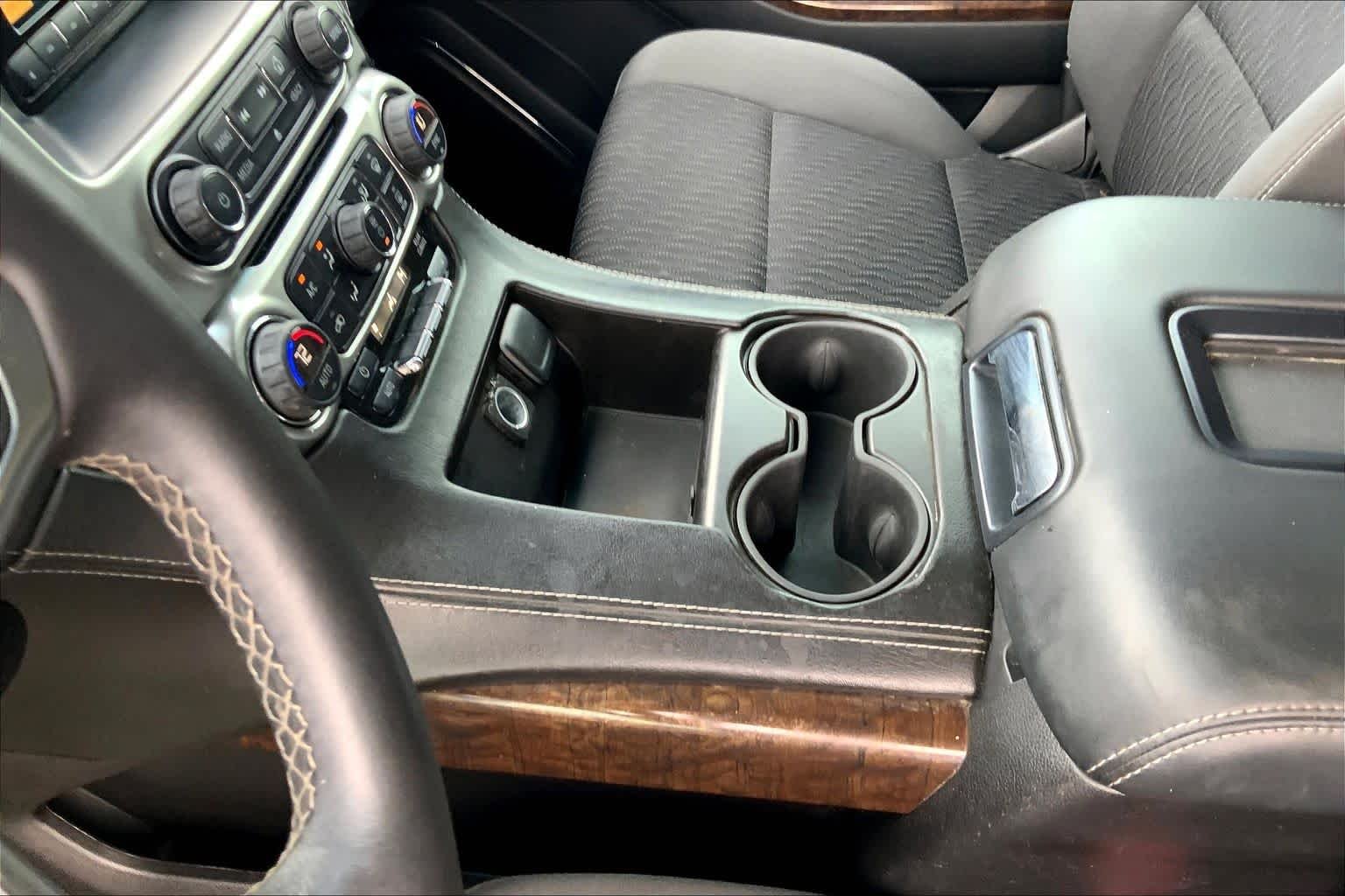 Used 2015 Black Chevrolet LS image 17