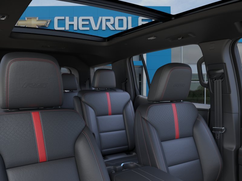 2027 Chevrolet Traverse RS - Photo 24