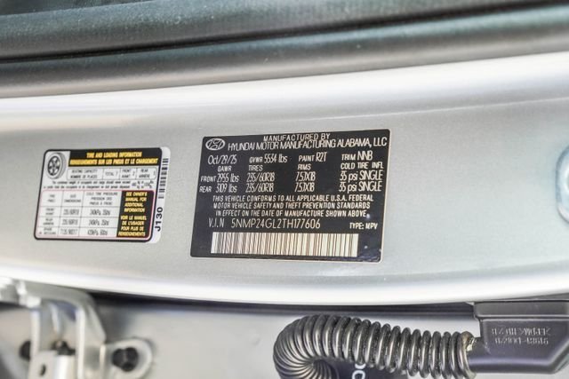 Used 2026 Silver Hyundai SEL image 28