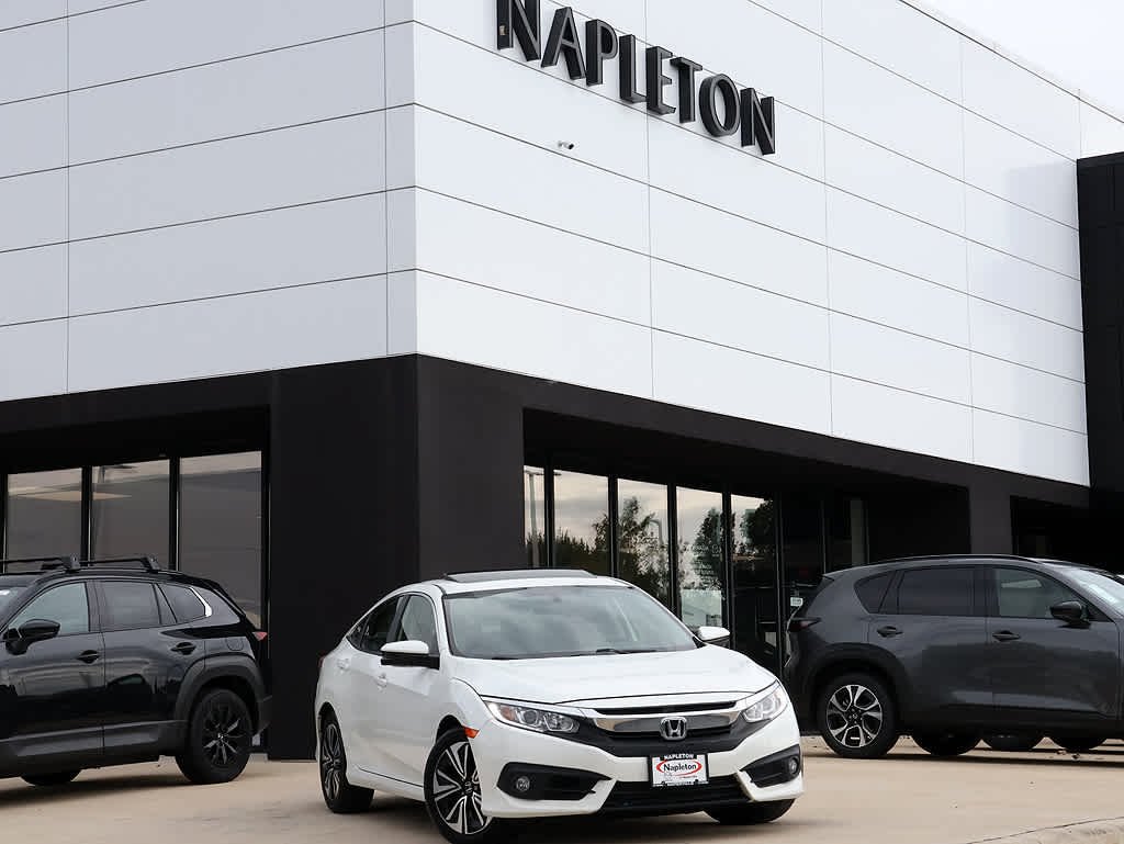 2018 Honda Civic Sedan