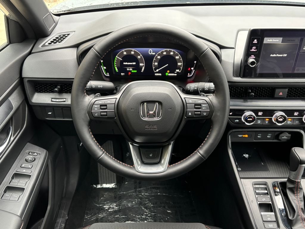 New 2026 Canyon River Blue Metallic Honda Trailsport image 17