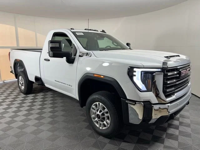 2026 GMC Sierra 2500 HD Pro