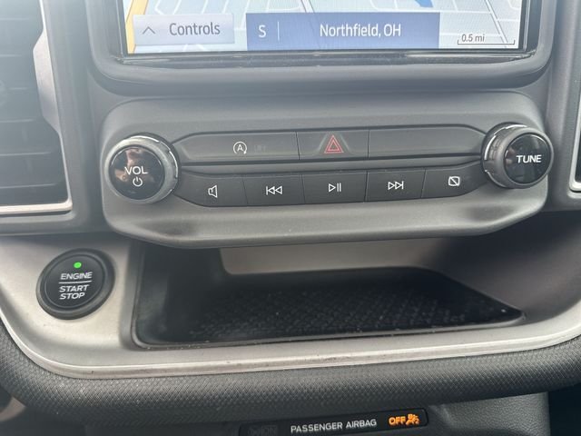 Used 2021 Blue Ford Outer Banks image 39