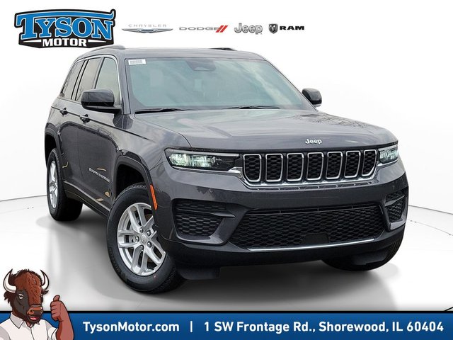 2026 Jeep Grand Cherokee Laredo X