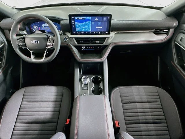 New 2027 Ford Explorer ST-Line